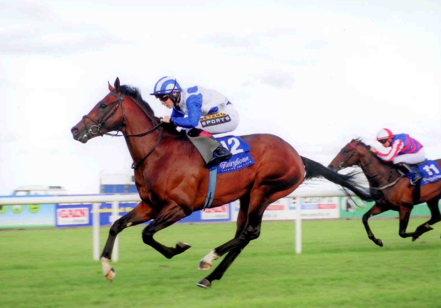 Captain Teemo Fairyhouse 11th June 2014